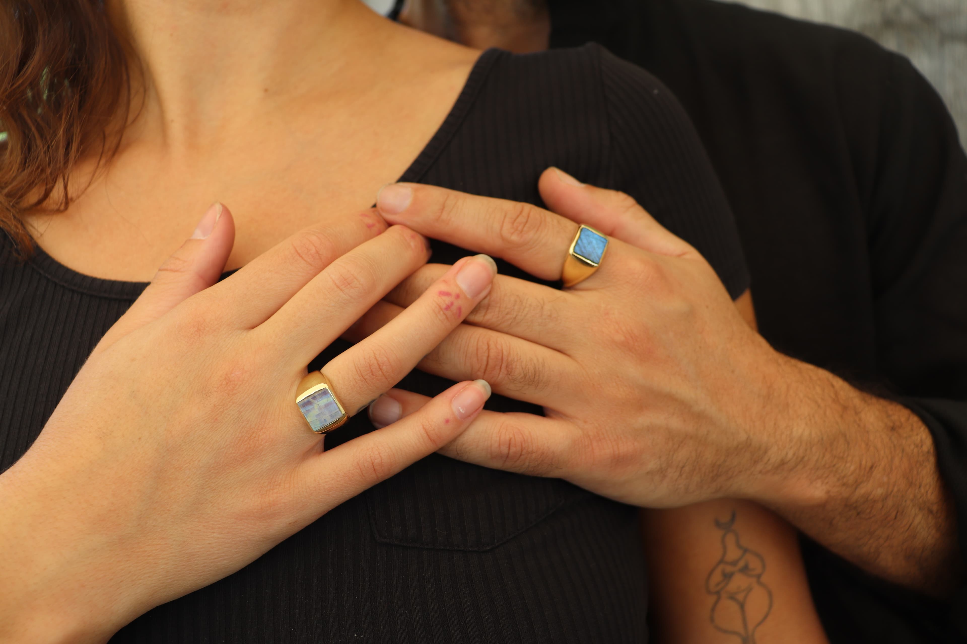 Hiran handcrafted jewelry