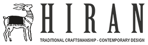 Hiran — traditional craftsmanship, contemporary design
